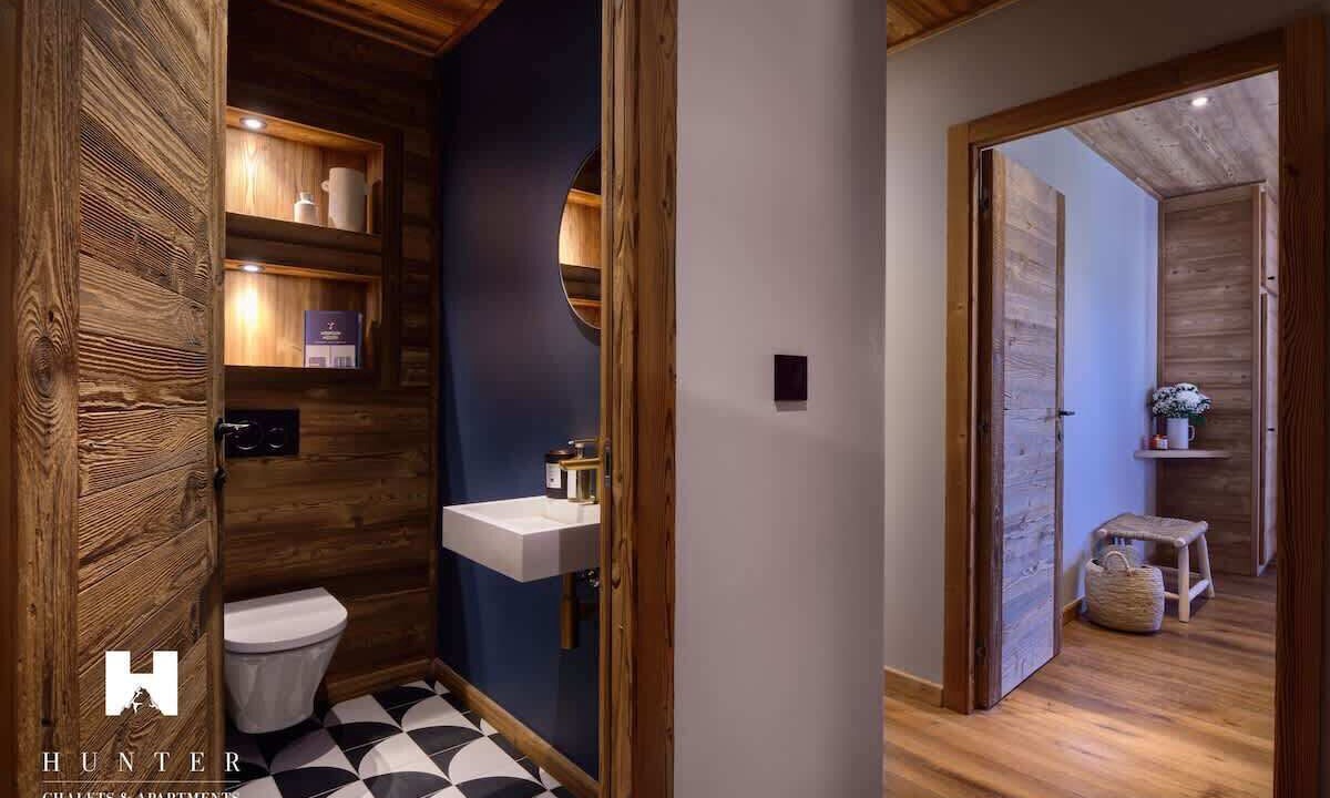 Photo of Bathroom in Montriond