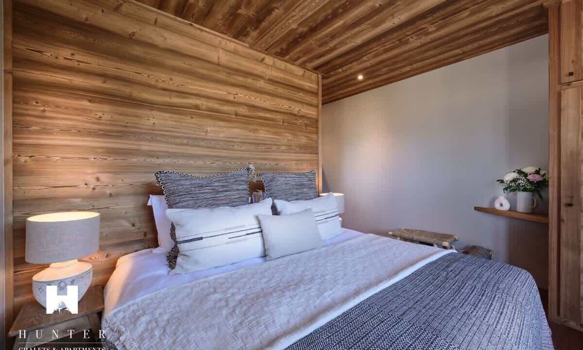 Photo of Bedroom in Montriond