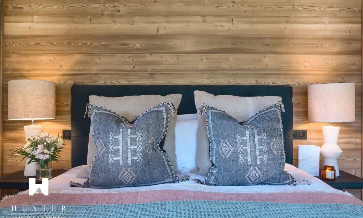 Photo of Bedroom in Montriond