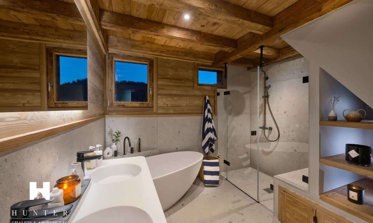 Photo of Bathroom in Montriond