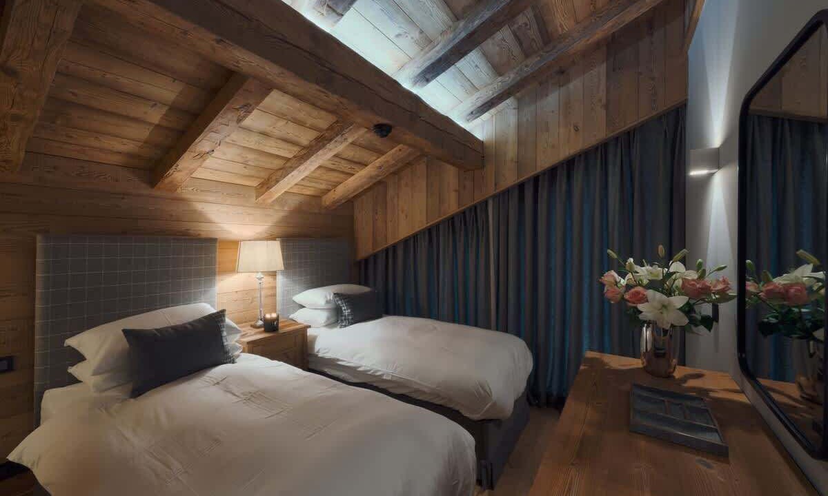 Photo of Bedroom in Morzine