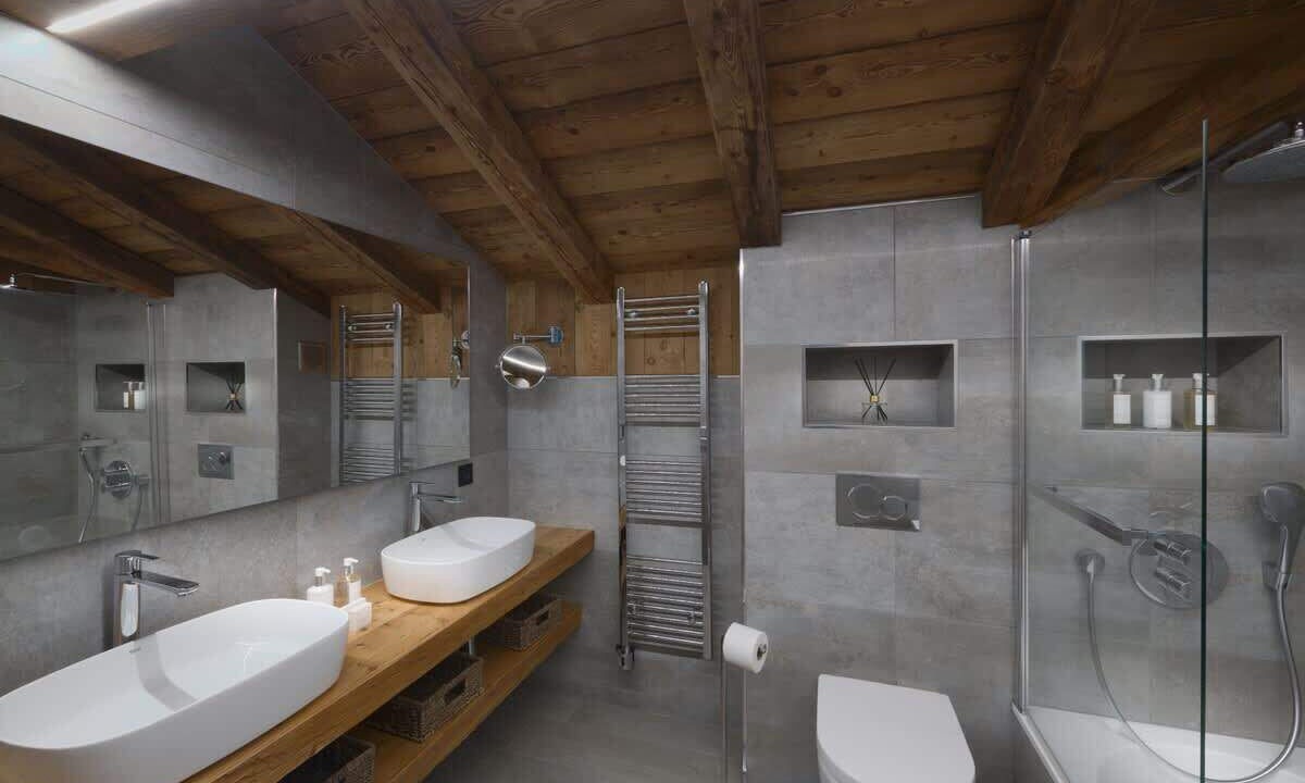 Photo of Bathroom in Morzine