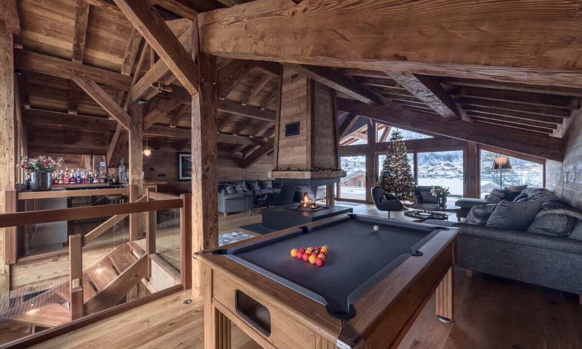 Photo of Livingroom in Morzine
