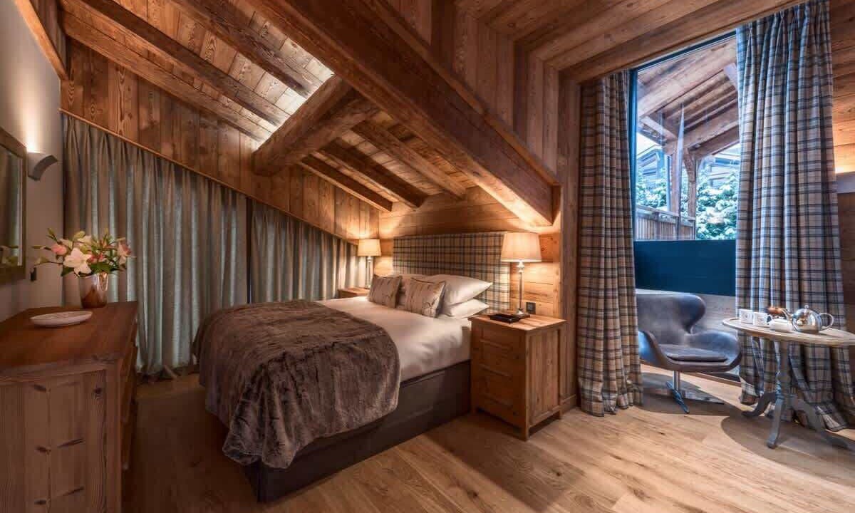 Photo of Bedroom in Morzine