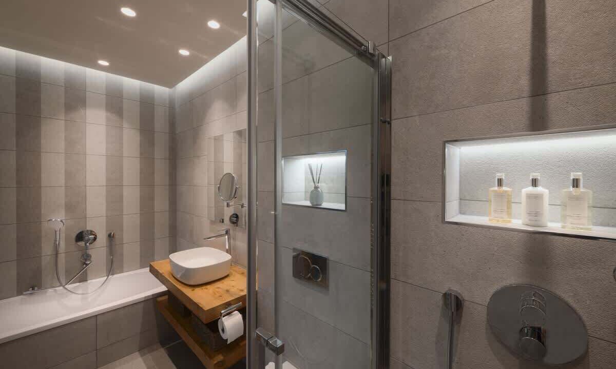 Photo of Bathroom in Morzine