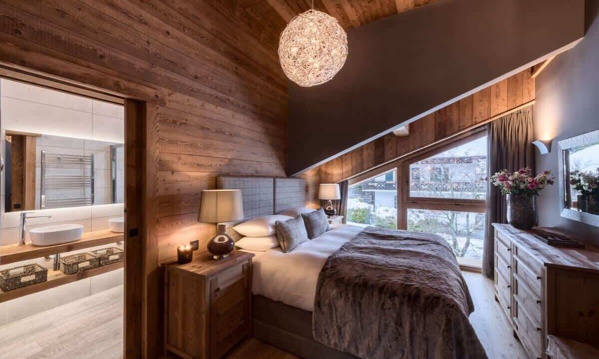 Photo of Bedroom in Morzine