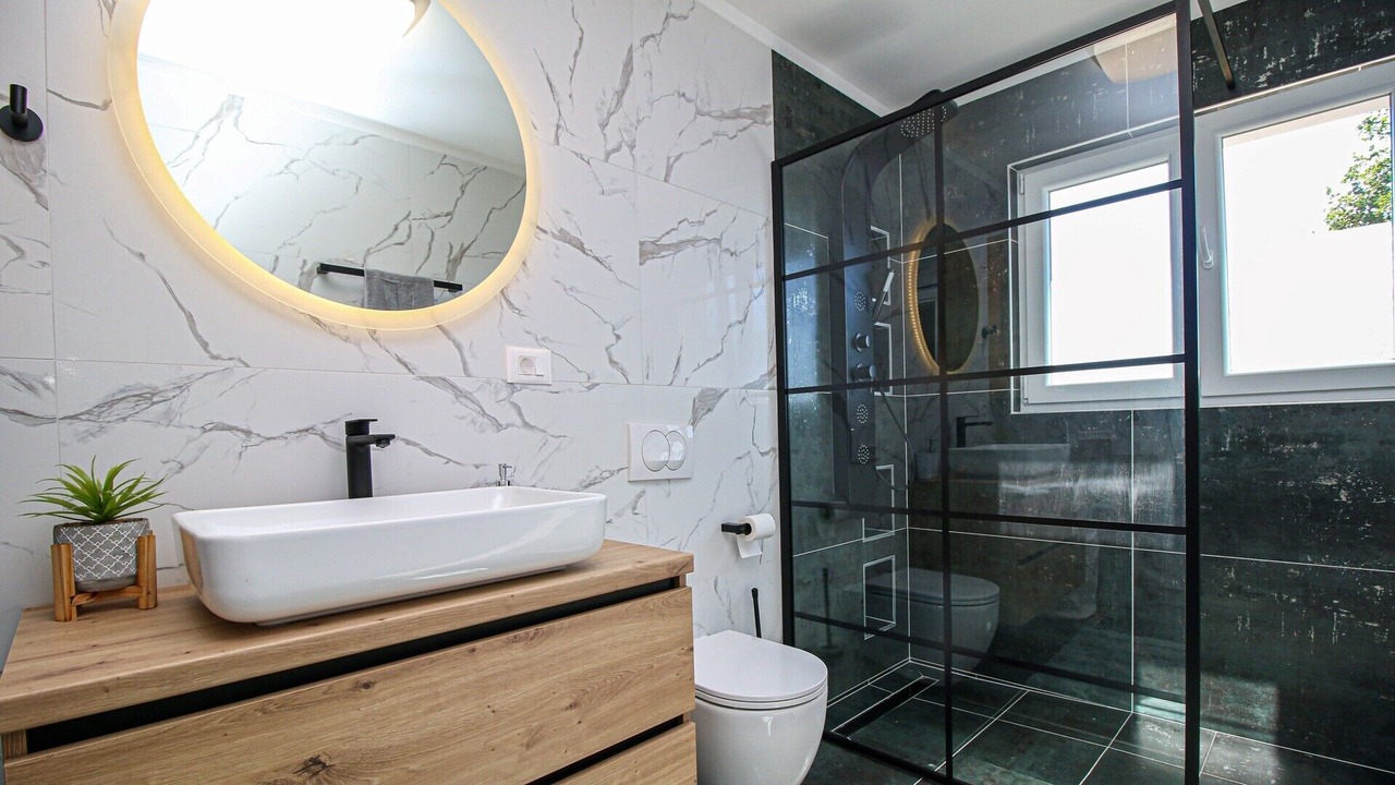 Photo of Bathroom in Vrvari