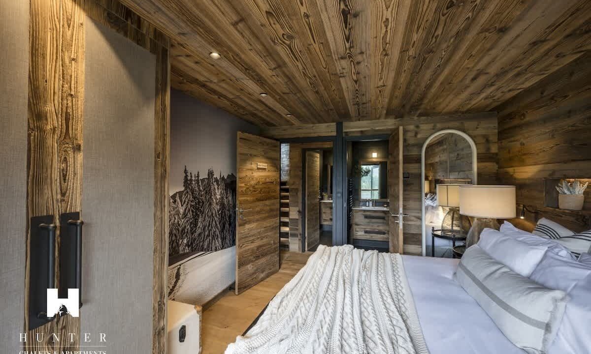 Photo of Bedroom in Montriond