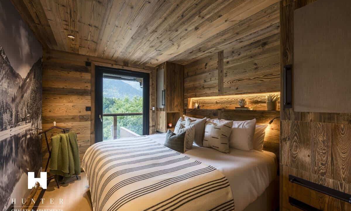 Photo of Bedroom in Montriond