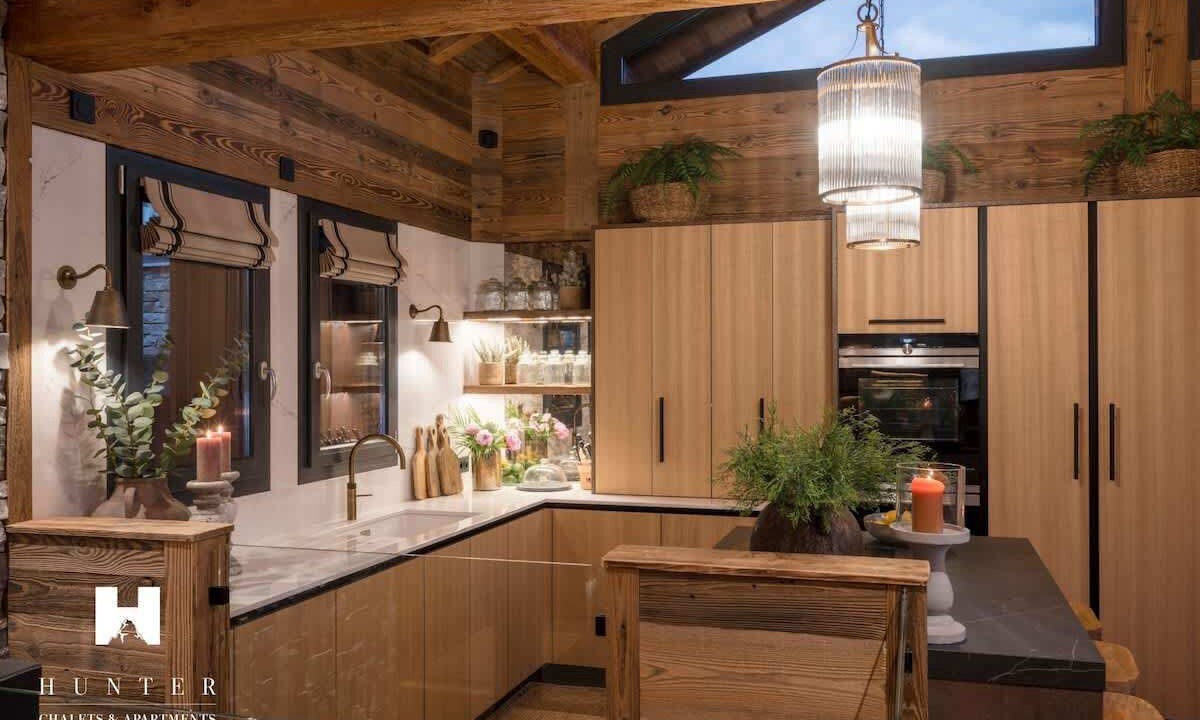 Photo of Kitchen in Montriond