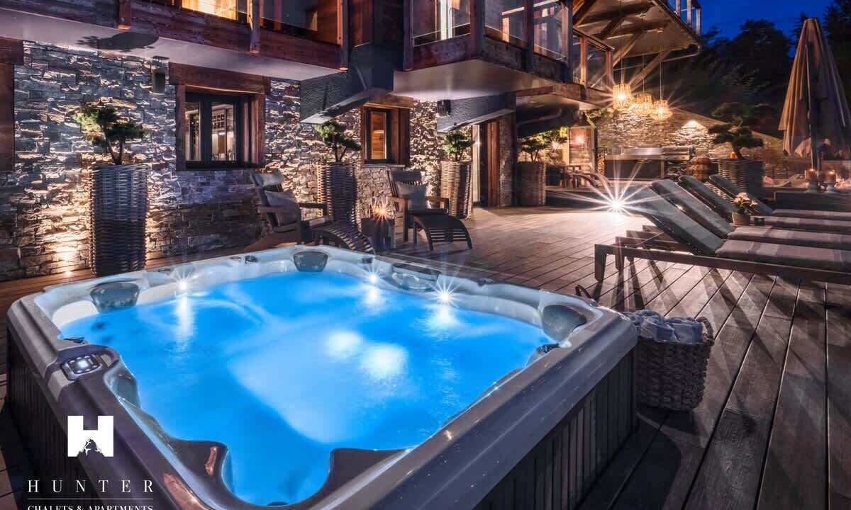 Photo of Patio Balcony in Montriond