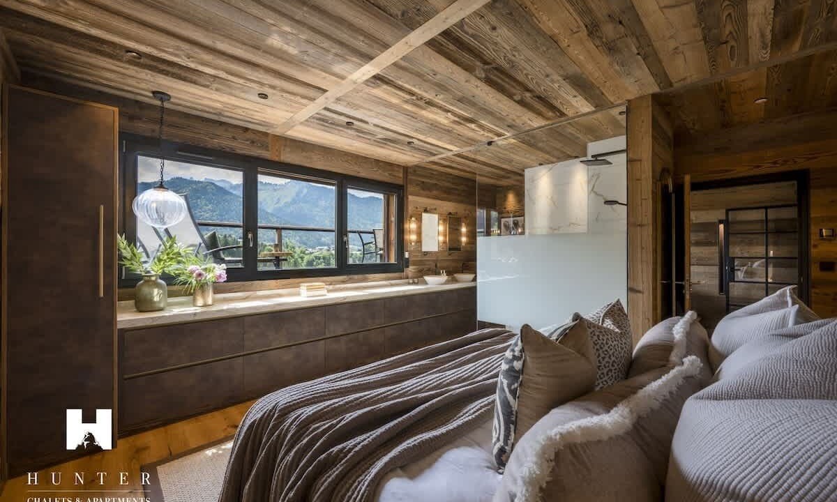 Photo of Bedroom in Montriond