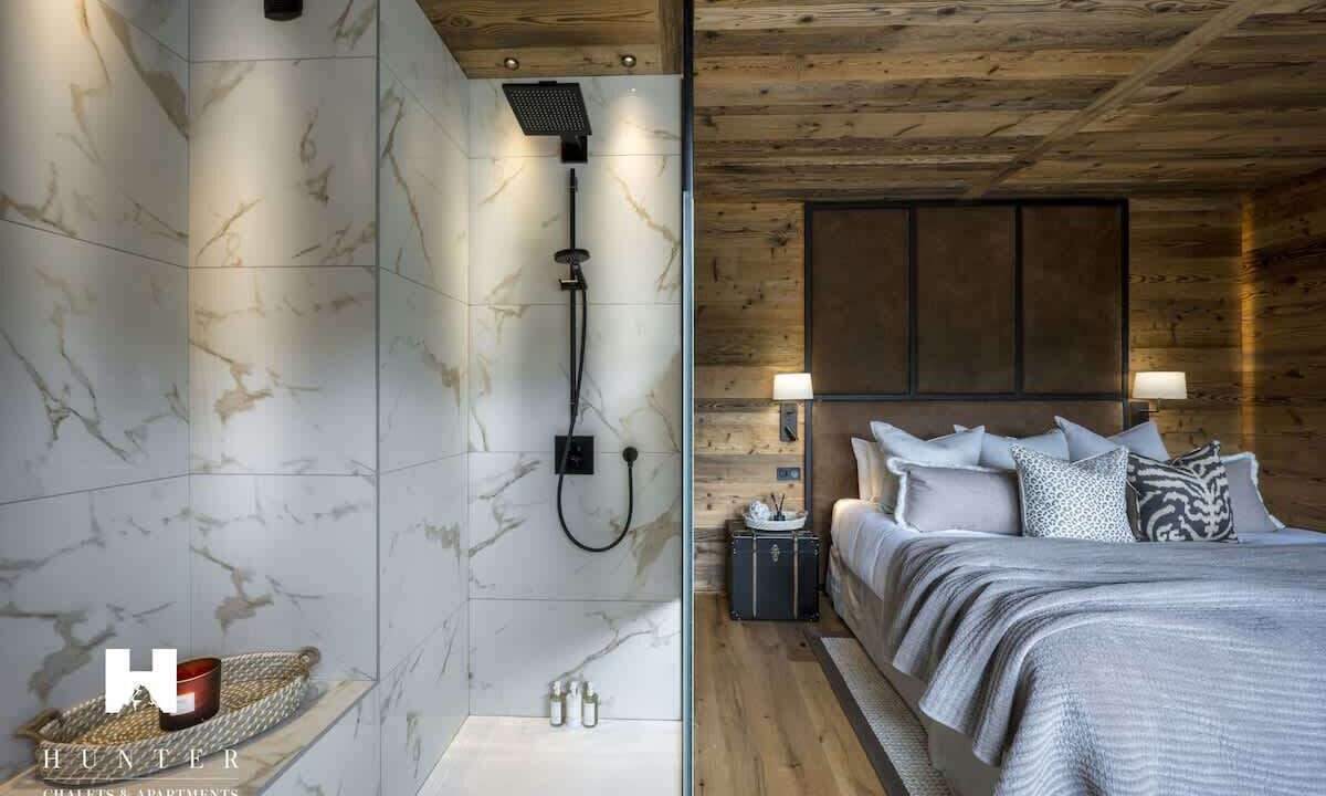 Photo of Bedroom in Montriond