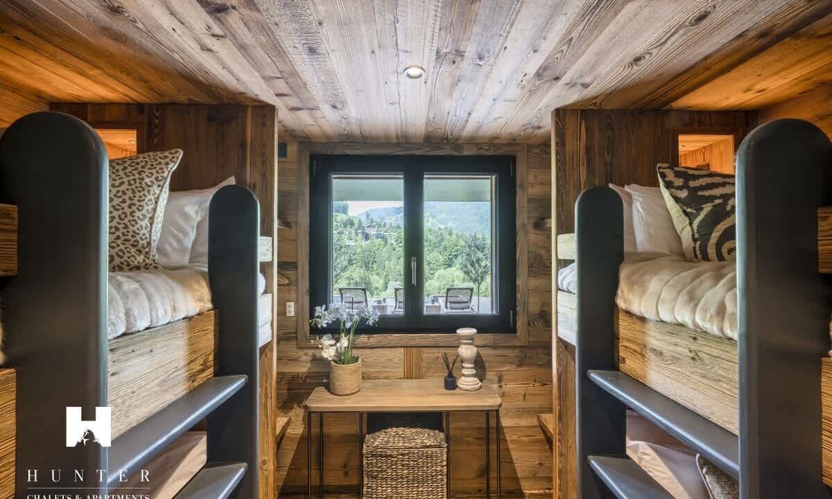 Photo of Bedroom in Montriond