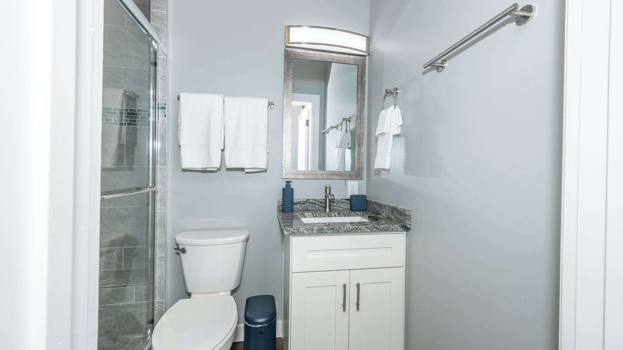 Photo of Bathroom in Over-the-Rhine