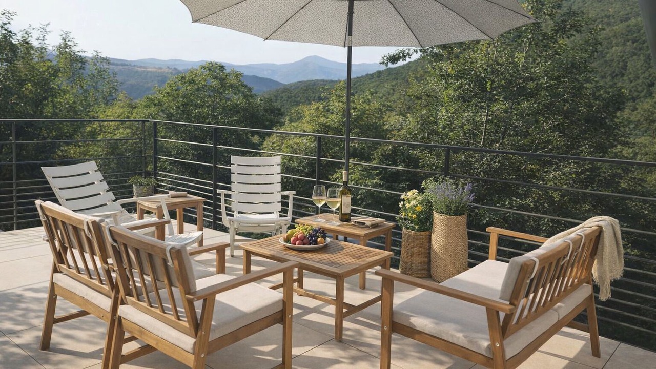 Photo of Patio Balcony in Gap