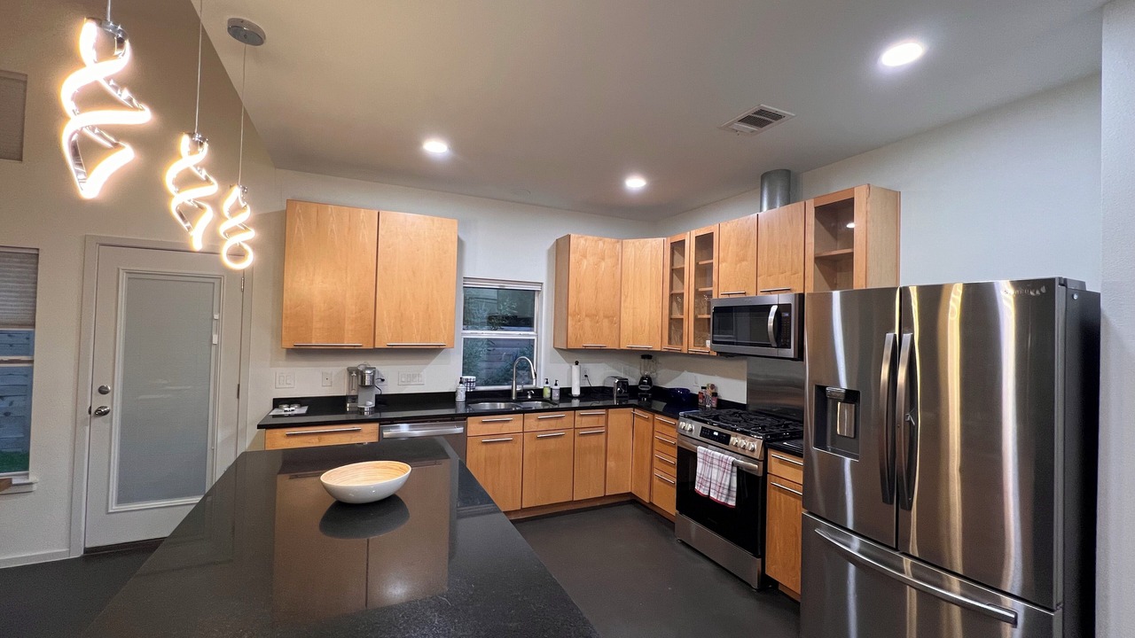Photo of Kitchen in South Lamar