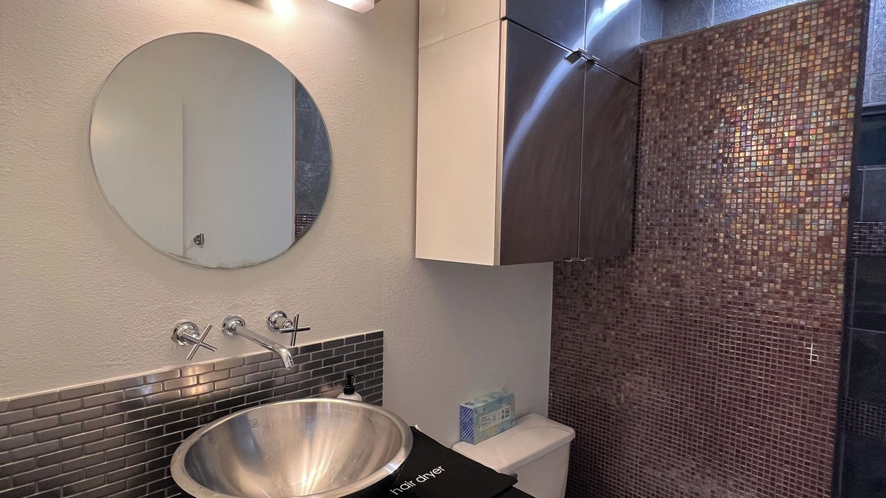 Photo of Bathroom in South Lamar