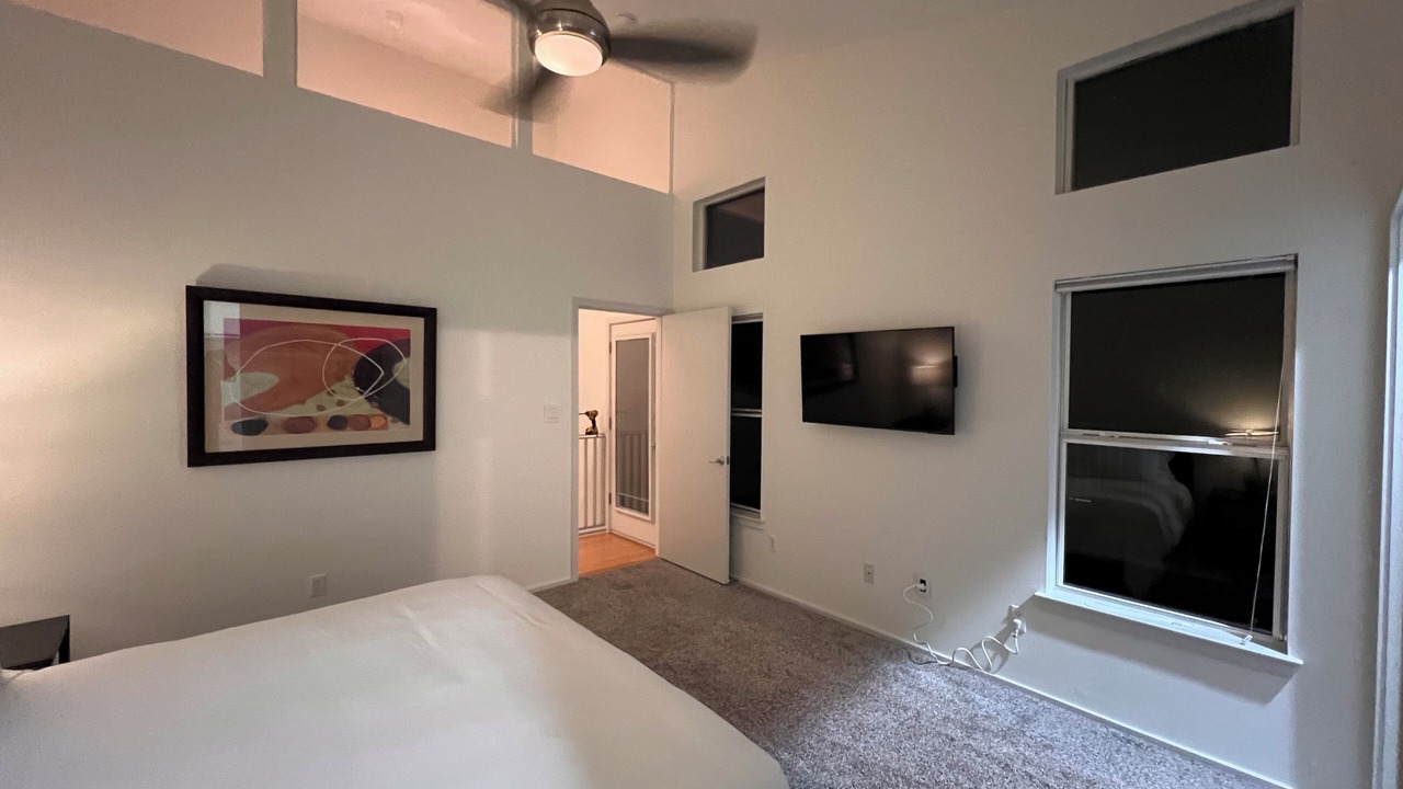 Photo of Bedroom in South Lamar