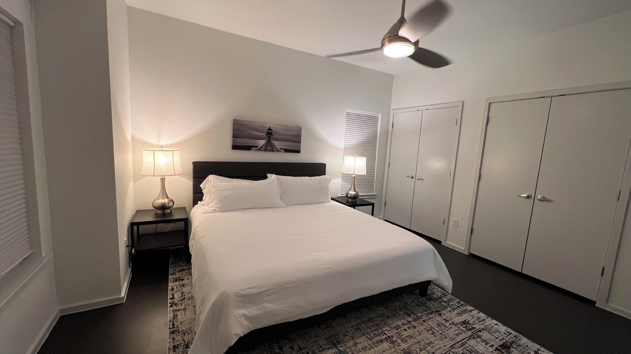 Photo of Bedroom in South Lamar
