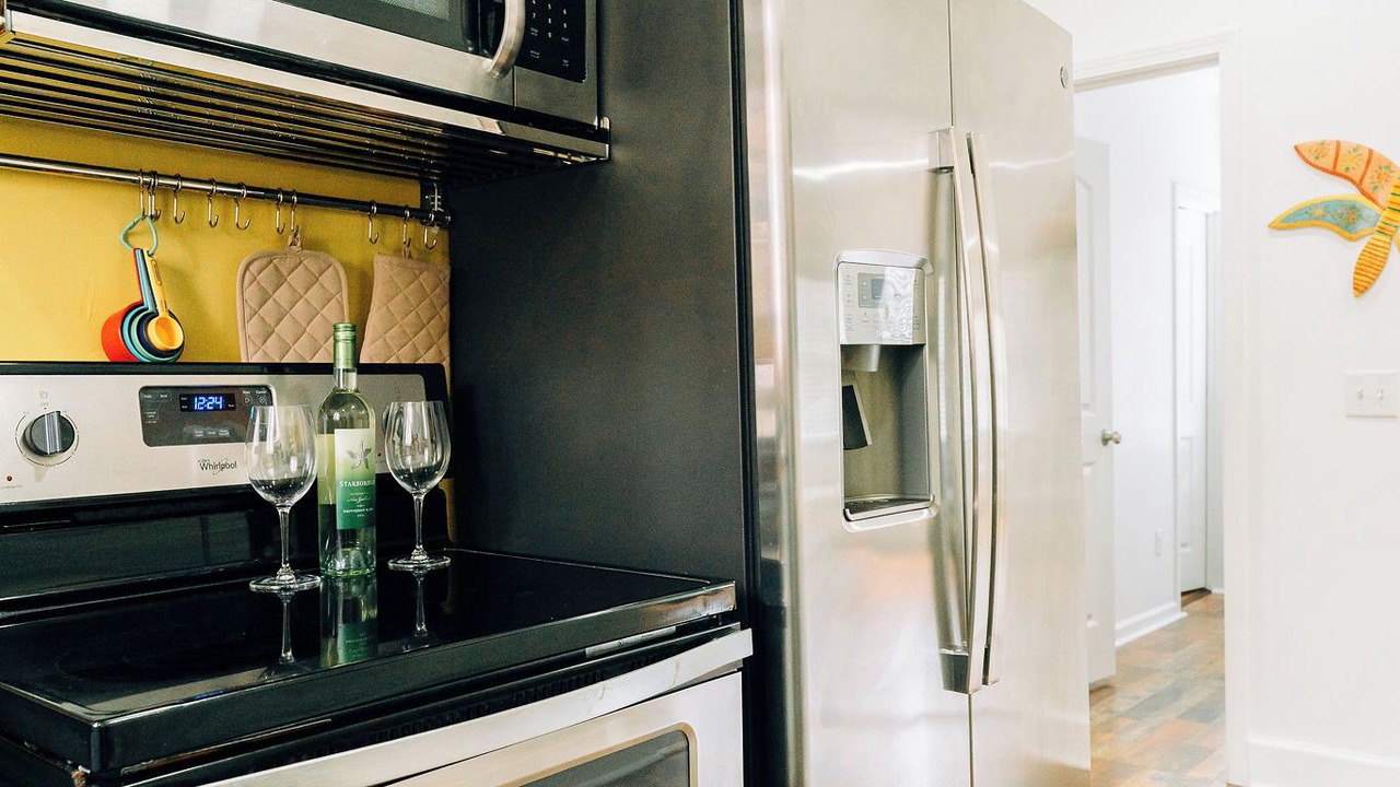Photo of Kitchen in Brunswick
