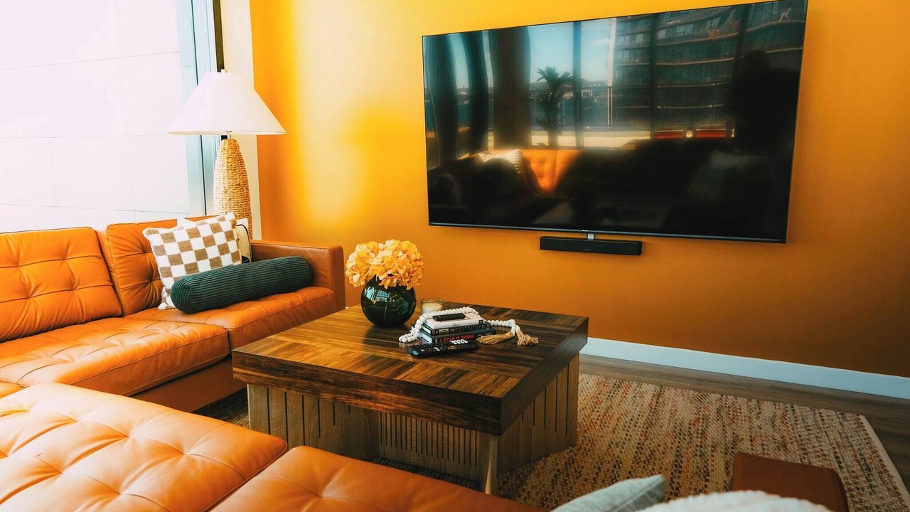 Photo of Livingroom in Downtown Halifax