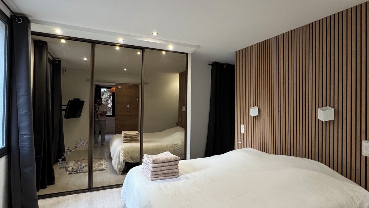 Photo of Bedroom in Carpentras