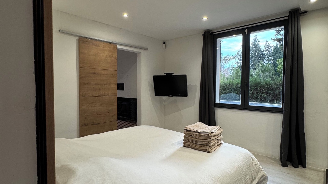 Photo of Bedroom in Carpentras