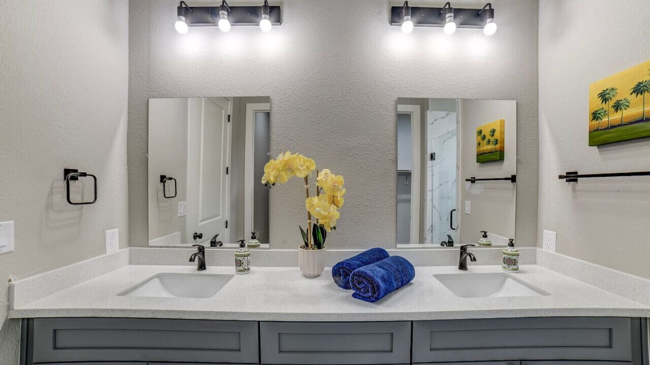 Photo of Bathroom in Clear Lake Shores