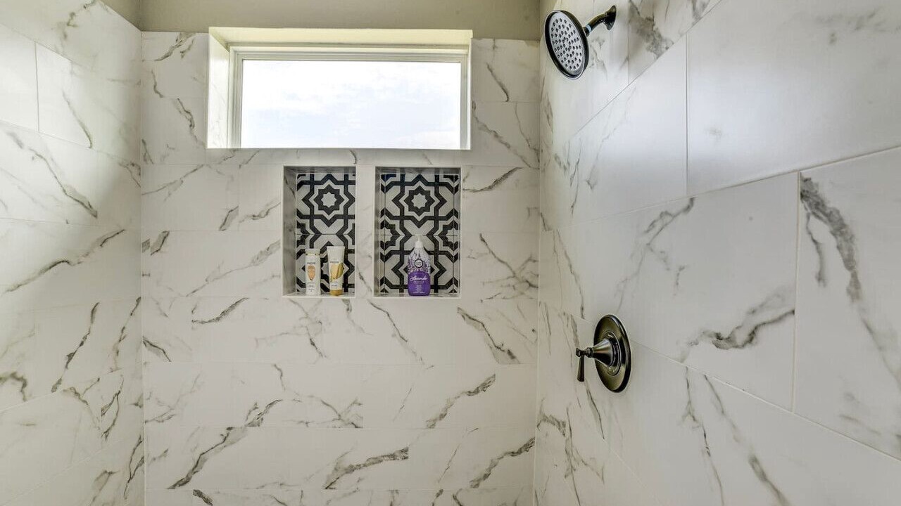 Photo of Bathroom in Clear Lake Shores