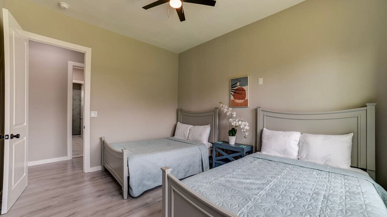 Photo of Bedroom in Clear Lake Shores