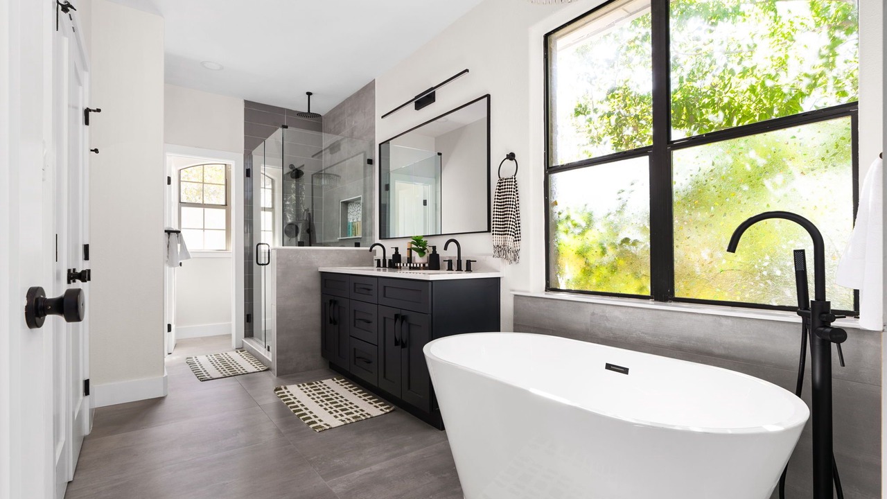Photo of Bathroom in Flournoy Acres