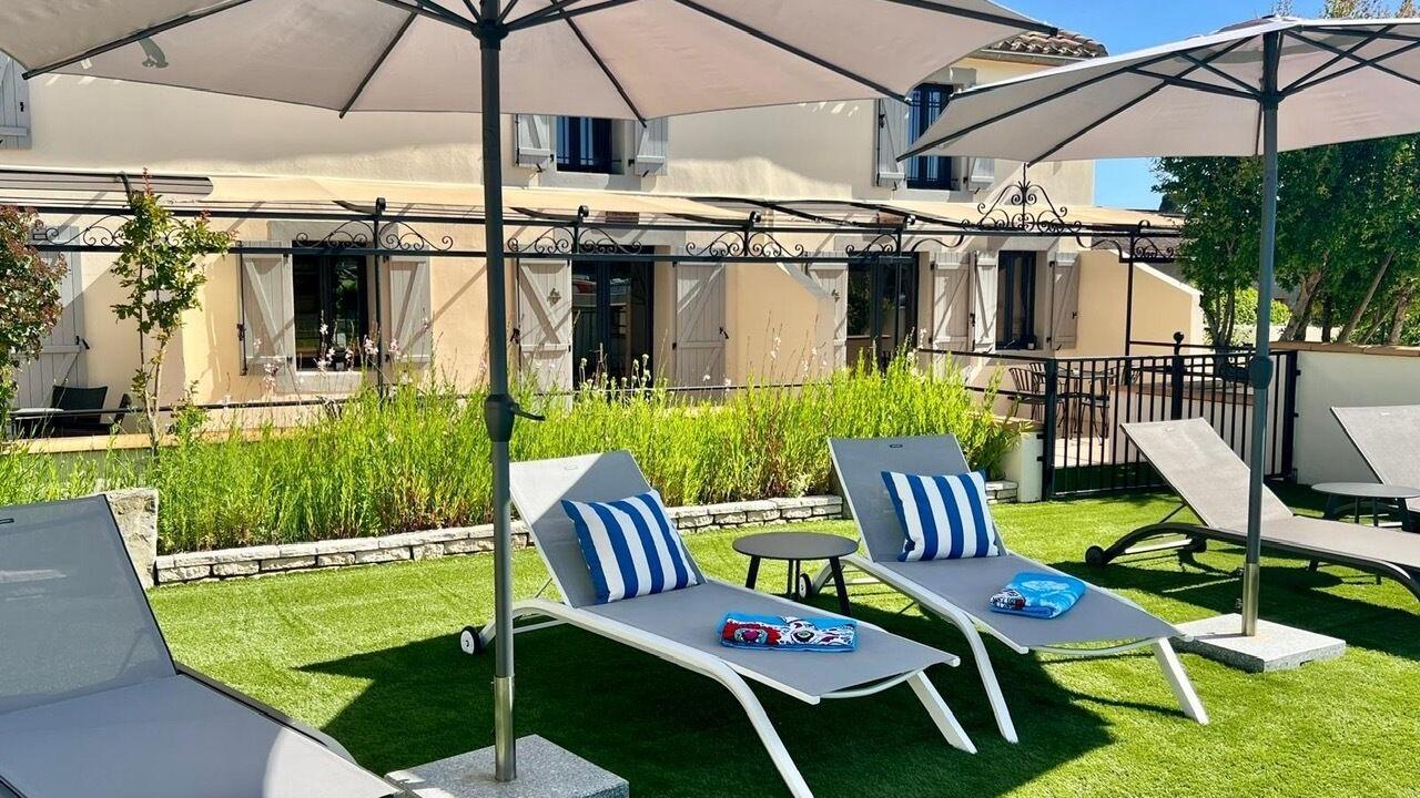 Photo of Patio Balcony in Marseillette