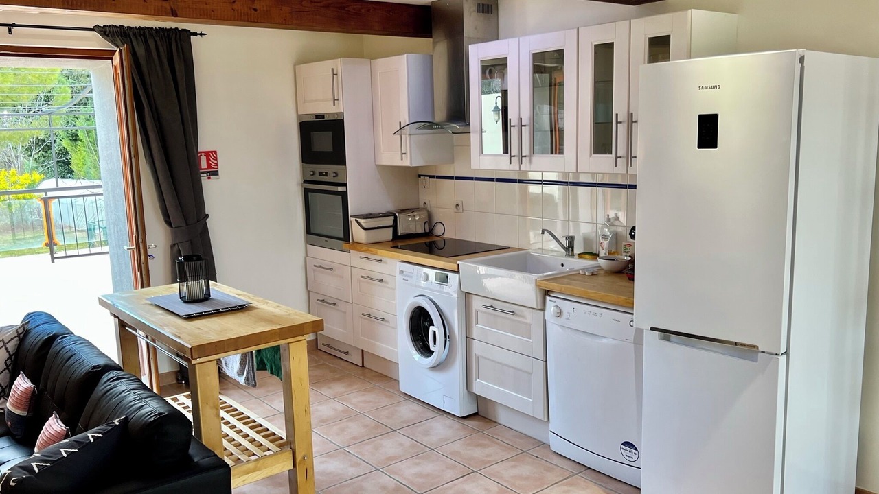 Photo of Kitchen in Marseillette