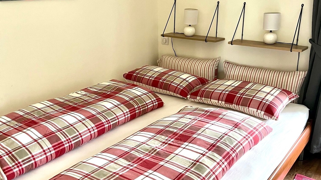 Photo of Bedroom in Marseillette