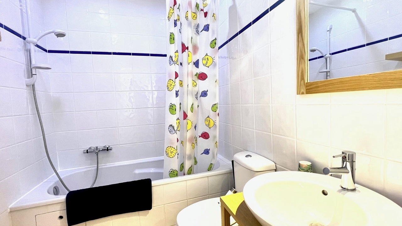 Photo of Bathroom in Marseillette
