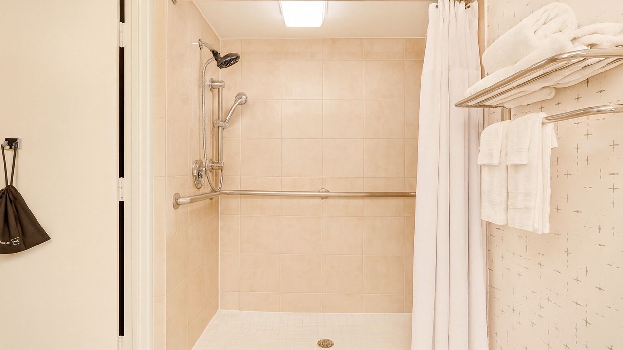 Photo of Bathroom in Downtown Dallas