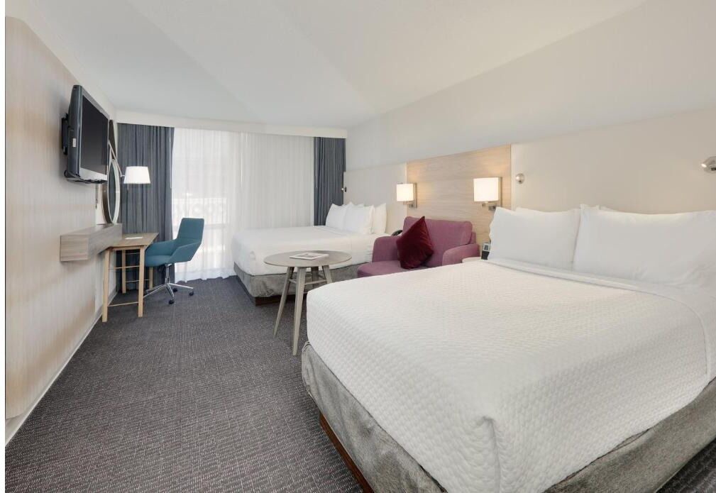 Photo of Bedroom in Downtown Dallas
