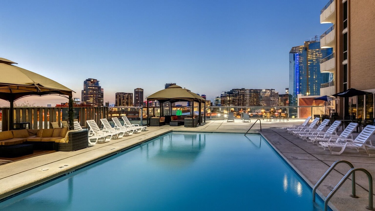 Photo of Outdoor in Downtown Dallas