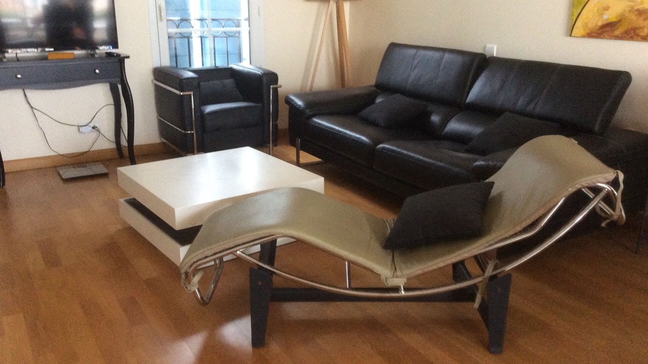 Photo of Livingroom in Quartier Administrations