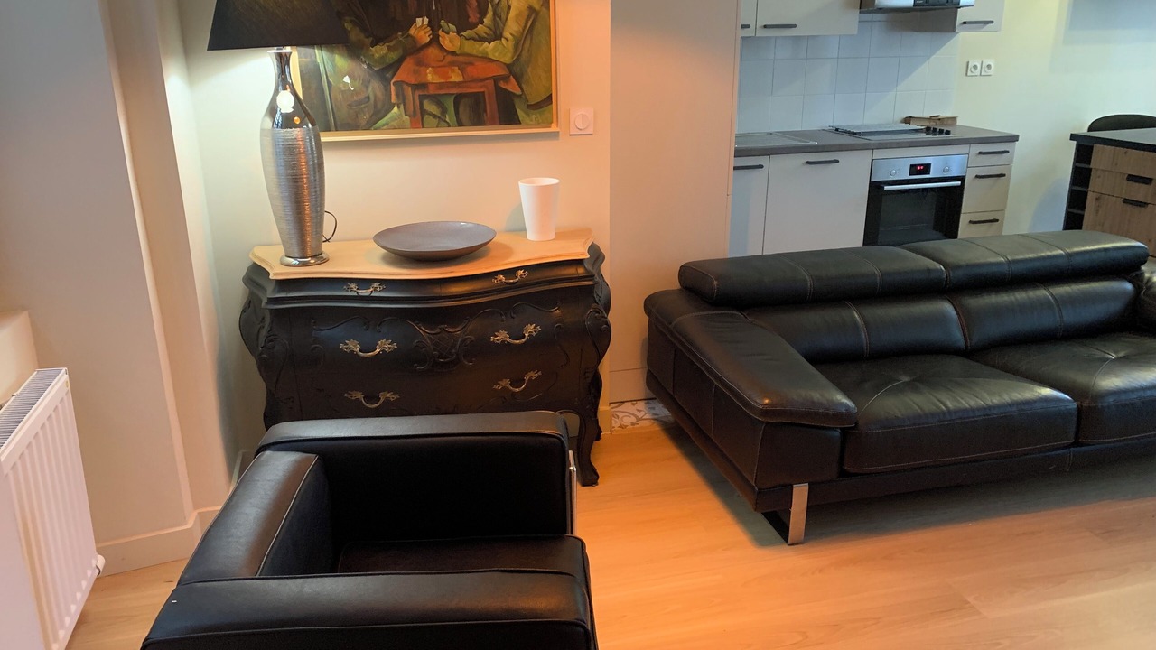 Photo of Livingroom in Quartier Administrations