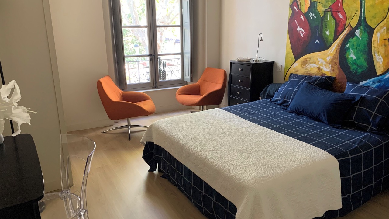 Photo of Bedroom in Quartier Administrations