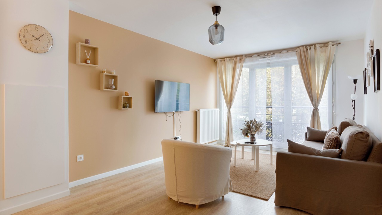Photo of Livingroom in Bondy