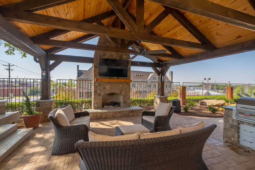 Photo of Patio Balcony in Columbia