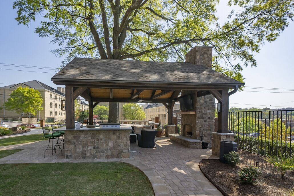 Photo of Patio Balcony in Columbia