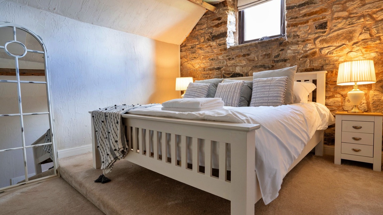 Photo of Bedroom in Buxton