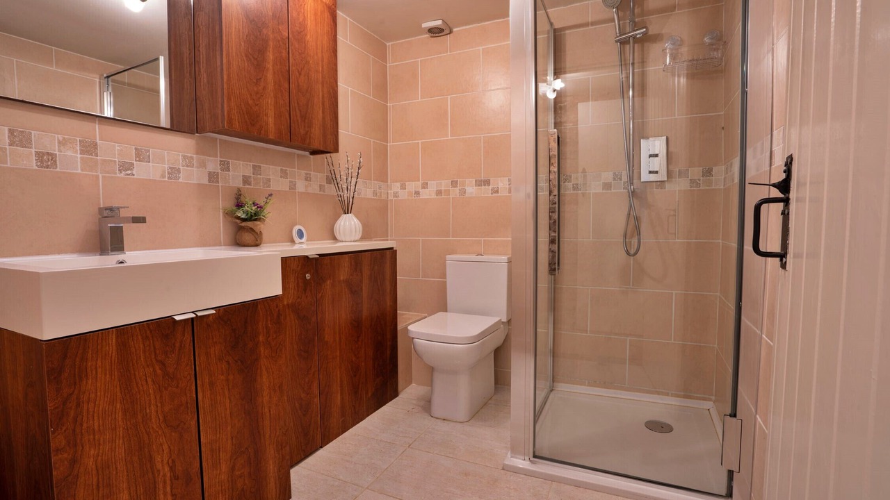 Photo of Bathroom in Buxton