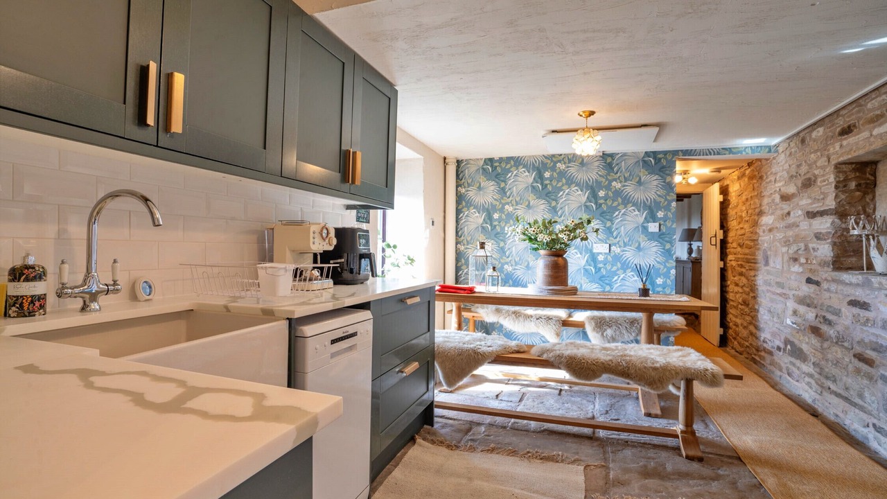 Photo of Kitchen in Buxton