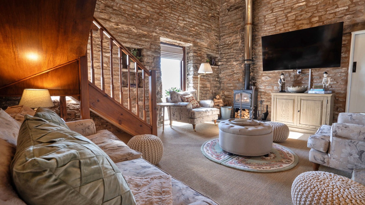 Photo of Livingroom in Buxton