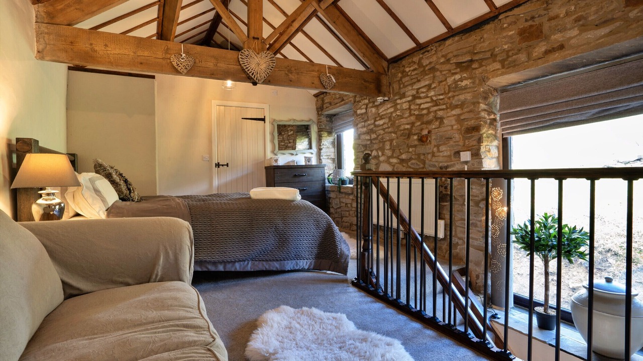 Photo of Bedroom in Buxton